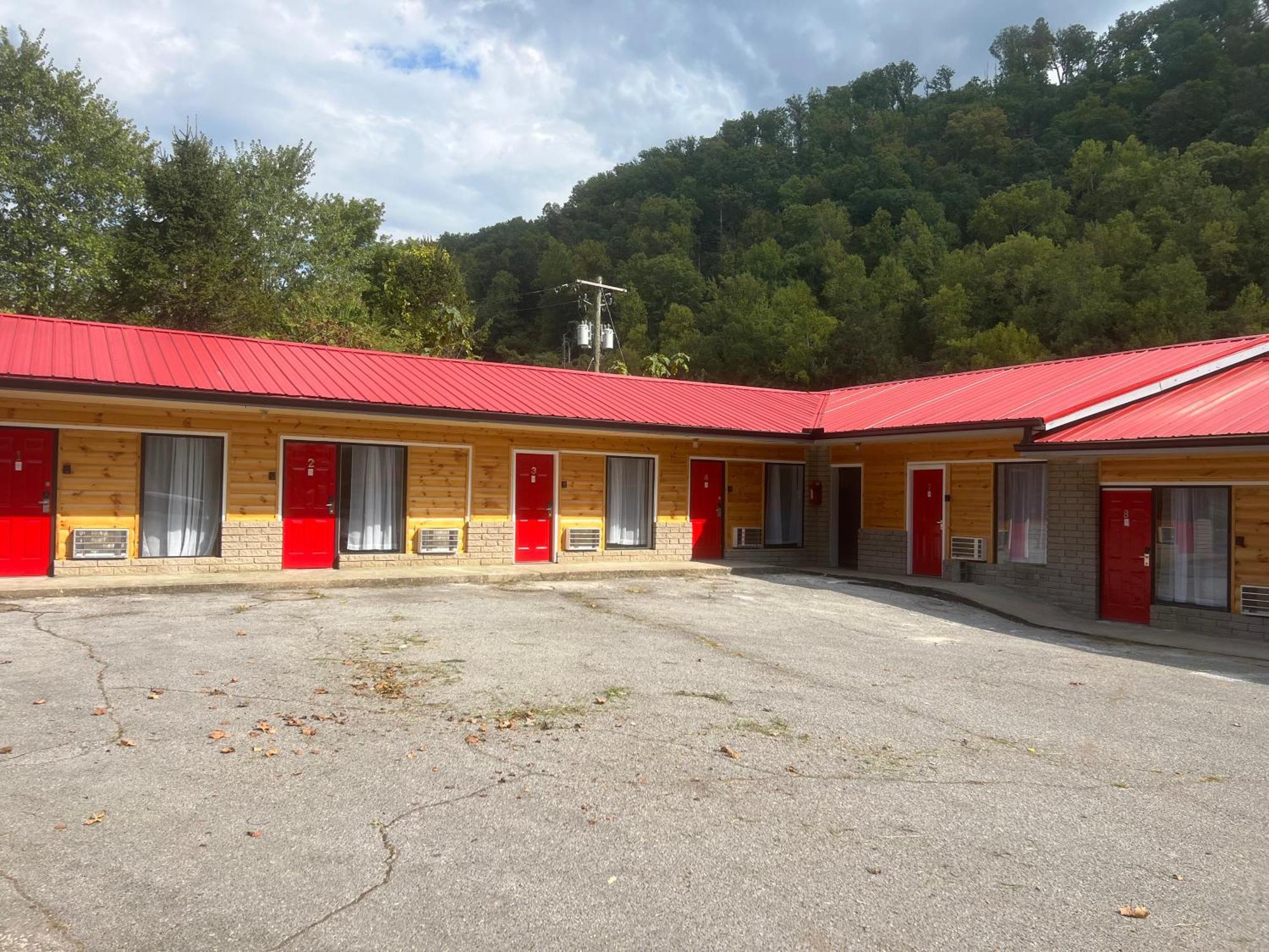 Mountain Inn Gatlinburg Ngoại thất bức ảnh